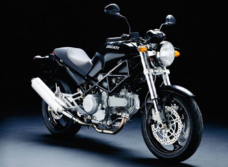 2005 Ducati Multistrada 620 Dark