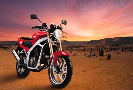 2006 Hyosung GT250