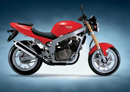 2006 Hyosung GT250
