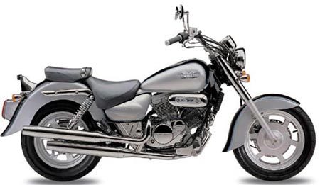 2006 Hyosung GV250