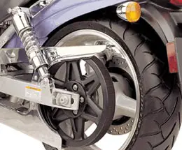 2006 Hyosung GV650