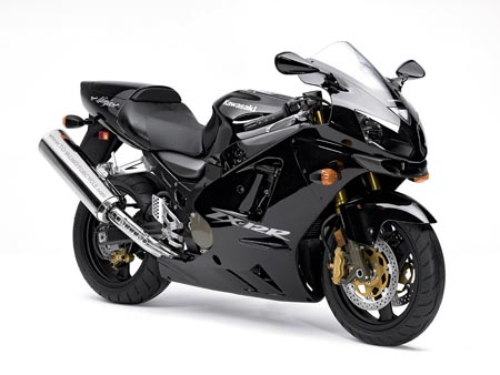 2005 Kawasaki Ninja ZX-12R
