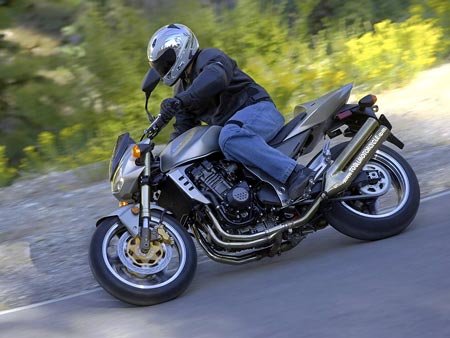 2005 Kawasaki Z1000