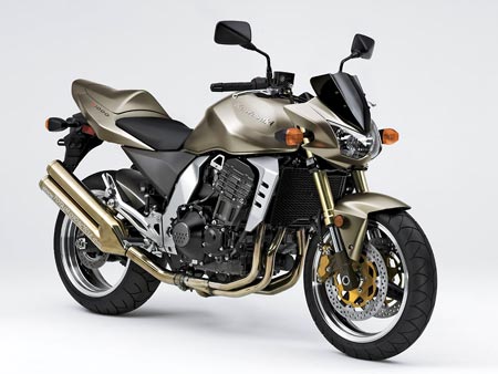 2005 Kawasaki Z1000