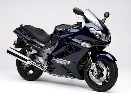 2005 Kawasaki ZZR1200