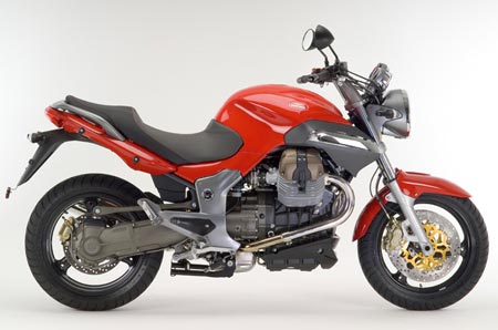2005 Moto Guzzi Breva 1100