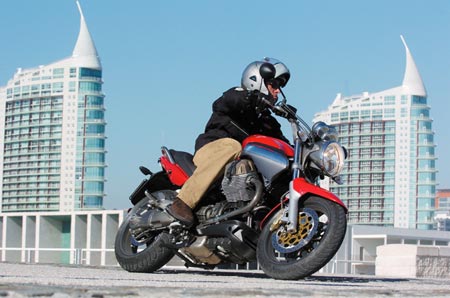 2005 Moto Guzzi Breva 1100