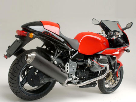 2005 Moto Guzzi V11 LeMans