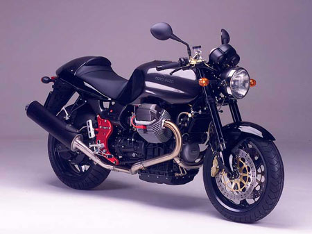 2005 Moto Guzzi V11 Naked