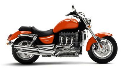 2003 Triumph Rocket III