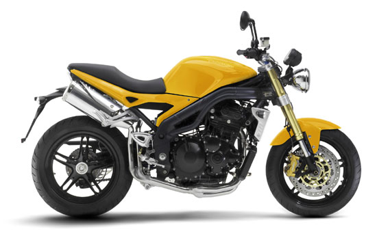 2005 Triumph Speed Triple