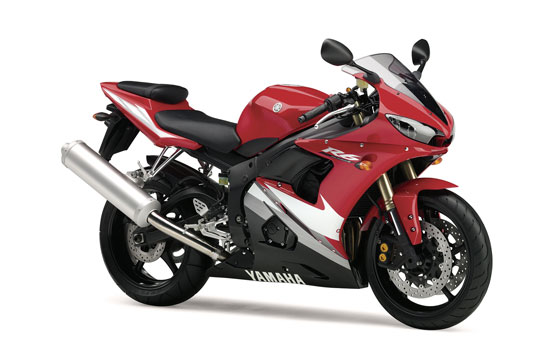 2005 Yamaha R6/YZF-R6