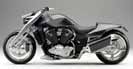 2005 Honda VTX Performance Cruiser Concept 1