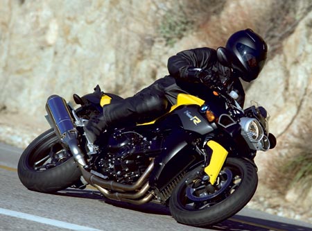 2006 BMW K1200R