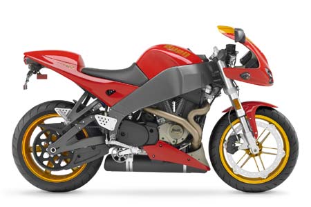 2006 Buell Firebolt XB12R