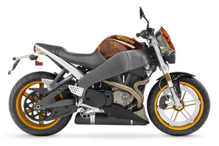 2006 Buell Lightning XB12S
