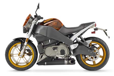 2006 Buell Lightning XB12S