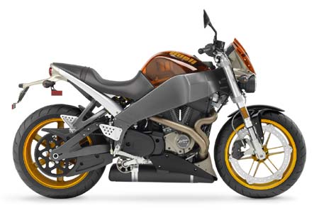 2006 Buell Lightning XB12Scg