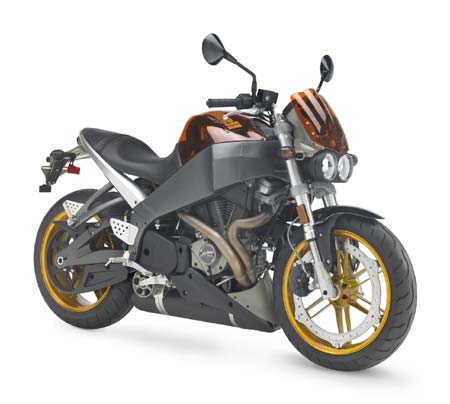 2006 Buell Lightning XB12Scg