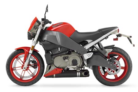 2006 Buell Lightning Long XB12Ss