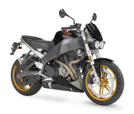 2006 Buell Lightning Long XB12Ss