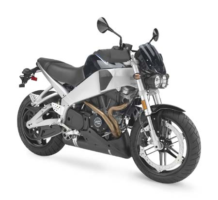 2006 Buell Lightning CityX XB9SX