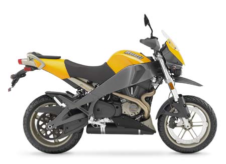 2006 Buell Ulysses XB12X