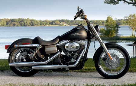2006 Harley Davidson FXDBI Dyna Street Bob
