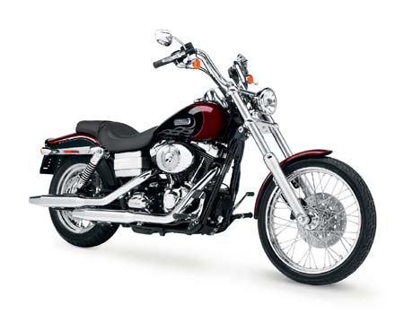 2006 Harley Davidson FXDWGI Dyna Wide Glide