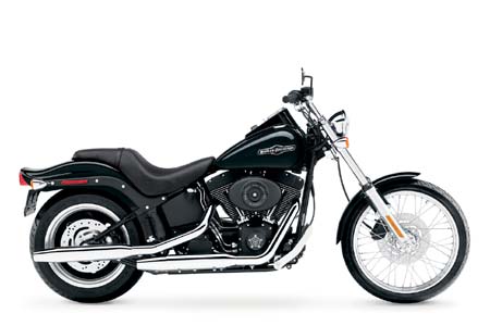 2006 Harley Davidson FXSTB/I Night Train