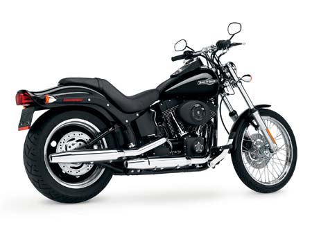 2006 Harley Davidson FXSTB/I Night Train