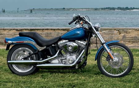 2006 Harley Davidson FXST/I Softail Standard