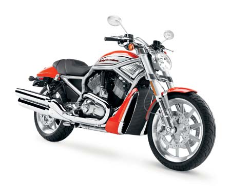 2006 Harley Davidson VRSCR StreetRod