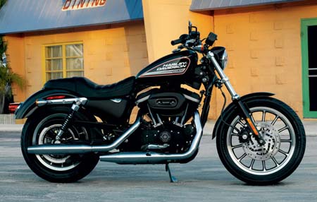 2006 Harley Davidson XL 883R Sportster 883R