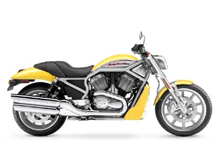 2006 Harley Davidson VRSCR Street Rod