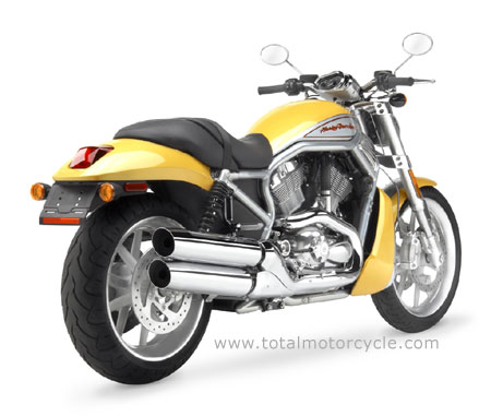 2006 Harley Davidson VRSCR Street Rod