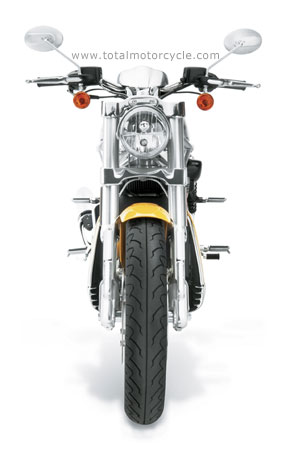 2006 Harley Davidson VRSCR Street Rod