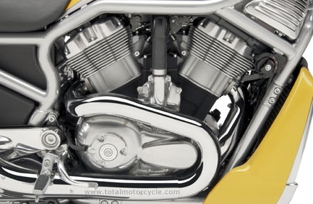 2006 Harley Davidson VRSCR Street Rod