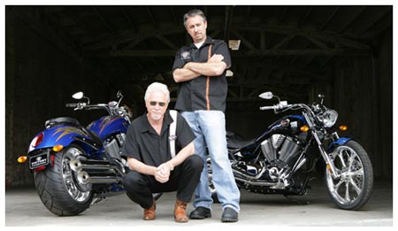 2006 Victory Ness Signature Series Vegas Jackpot 