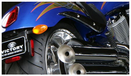 2006 Victory Ness Signature Series Vegas Jackpot 
