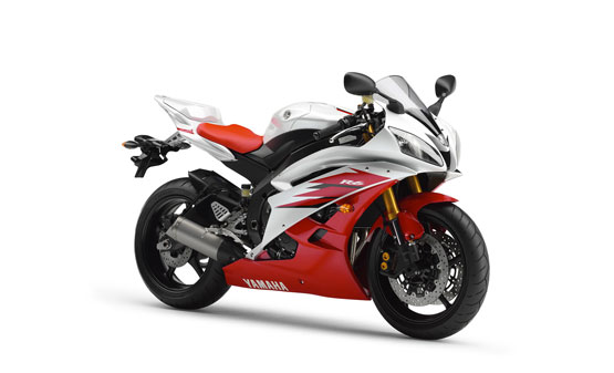 2006 Yamaha R6/YZF-R6