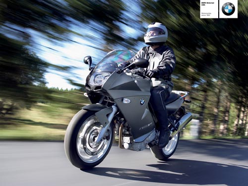 2007 BMW F800ST 