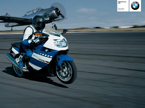 2007 BMW K1200S 