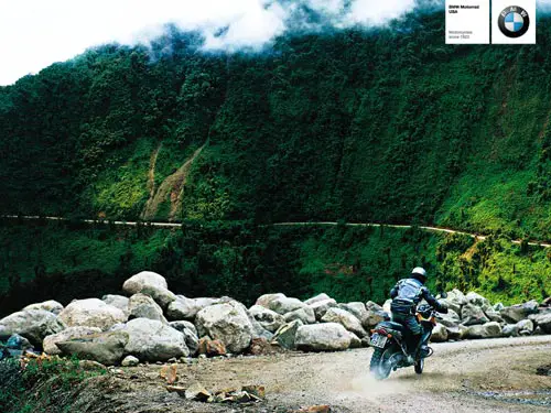 2007 BMW R1200GS 