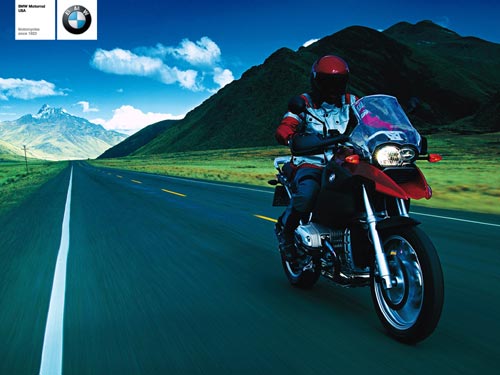2007 BMW R1200GS 