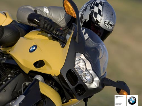 2007 BMW R1200S 