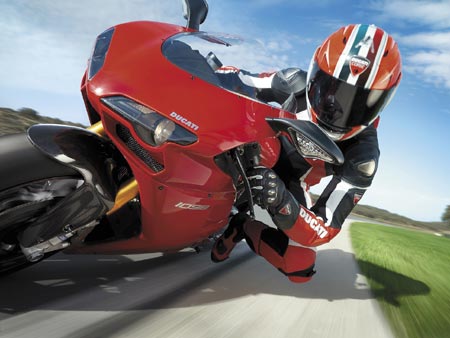 2007 Ducati 1098 Superbike