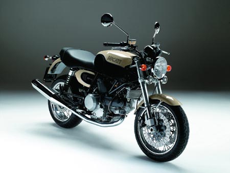 2007 Ducati GT 1000