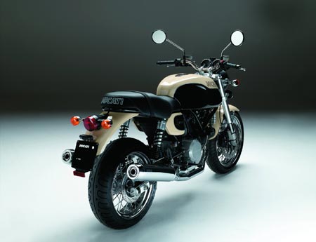 2007 Ducati GT 1000