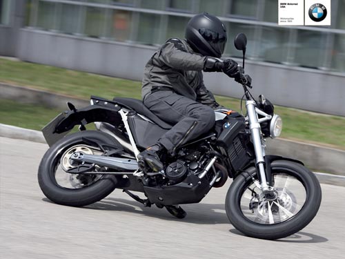 2007 BMW G650X Country